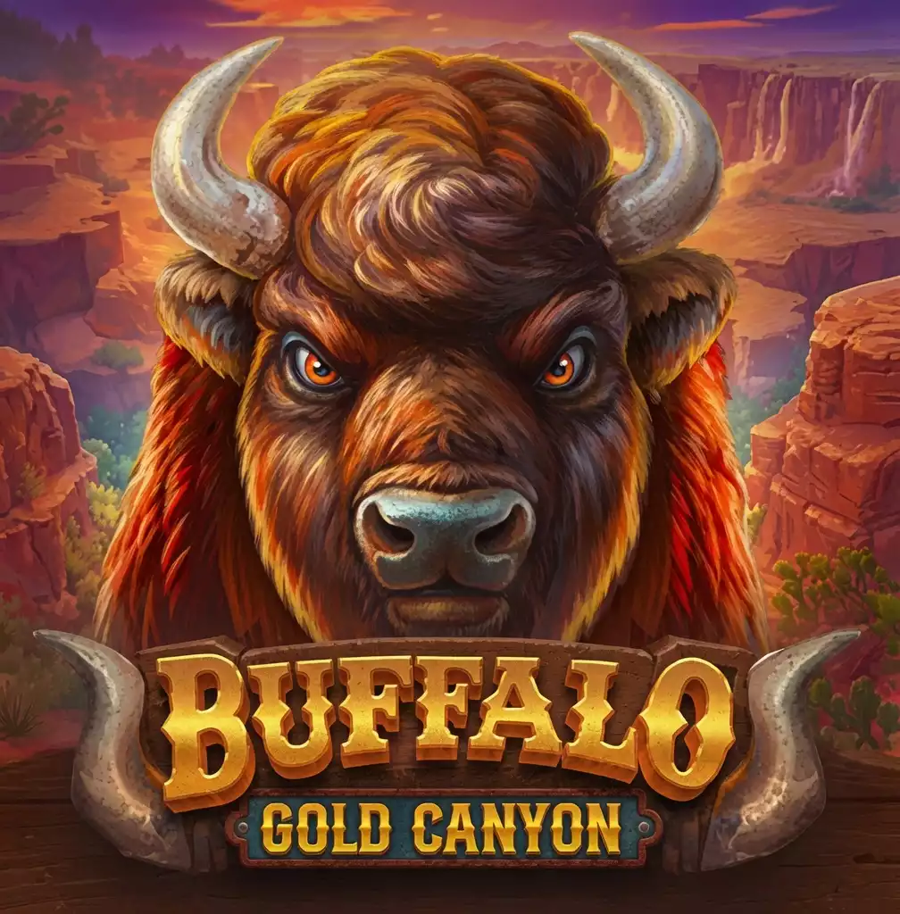 Buffalo Gold Canyon